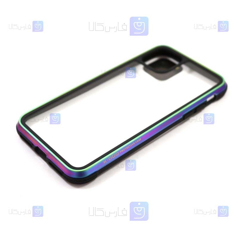 قاب ضد ضربه Apple iPhone 12 mini مدل K-ZDOO Ares