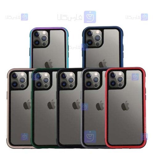 قاب ضد ضربه Apple iPhone 15 Pro مدل K-ZDOO Ares