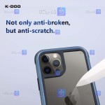 قاب ضد ضربه Apple iPhone 15 Pro مدل K-ZDOO Ares