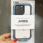 قاب ضد ضربه Apple iPhone 15 Pro مدل K-ZDOO Ares
