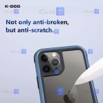 قاب ضد ضربه Apple iPhone 15 Pro Max مدل K-ZDOO Ares