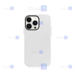 قاب چرمی K-ZDoo گوشی Apple iPhone 15 Pro مدل Noble با قابلیت مگ سیف