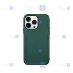 قاب چرمی K-ZDoo گوشی Apple iPhone 15 Pro مدل Noble با قابلیت مگ سیف