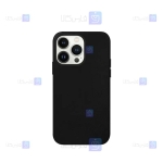قاب چرمی K-ZDoo گوشی Apple iPhone 15 Pro مدل Noble با قابلیت مگ سیف