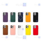 قاب چرمی K-ZDoo گوشی Apple iPhone 15 Pro مدل Noble با قابلیت مگ سیف