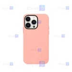 قاب چرمی K-ZDoo گوشی Apple iPhone 15 Pro مدل Noble با قابلیت مگ سیف