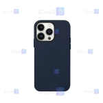 قاب چرمی K-ZDoo گوشی Apple iPhone 15 Pro مدل Noble با قابلیت مگ سیف