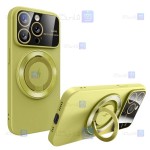 قاب مگ سیف Apple iPhone 13 Pro Max مدل Lens Case