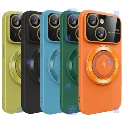 قاب مگ سیف Apple iPhone 14 مدل Lens Case