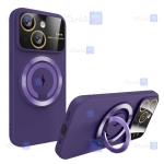 قاب مگ سیف Apple iPhone 14 مدل Lens Case