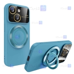 قاب مگ سیف Apple iPhone 14 مدل Lens Case