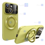 قاب مگ سیف Apple iPhone 14 مدل Lens Case