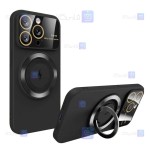 قاب مگ سیف Apple iPhone 14 Pro Max مدل Lens Case