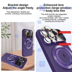 قاب مگ سیف Apple iPhone 14 Pro Max مدل Lens Case