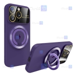 قاب مگ سیف Apple iPhone 14 Pro Max مدل Lens Case