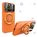 قاب مگ سیف Apple iPhone 15 Pro مدل Lens Case