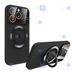 قاب مگ سیف Apple iPhone 15 Pro Max مدل Lens Case