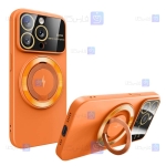 قاب مگ سیف Apple iPhone 15 Pro Max مدل Lens Case