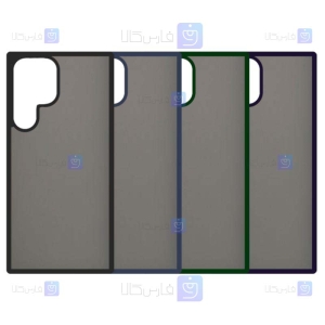 قاب پشت مات S23 Ultra مدل Magic Q-Series