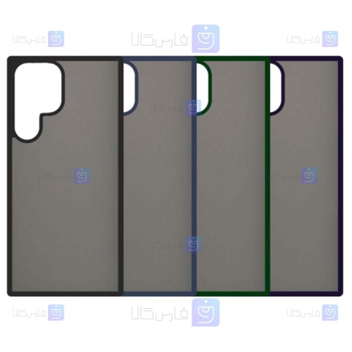 قاب پشت مات Samsung Galaxy S23 Ultra مدل Magic Q-Series
