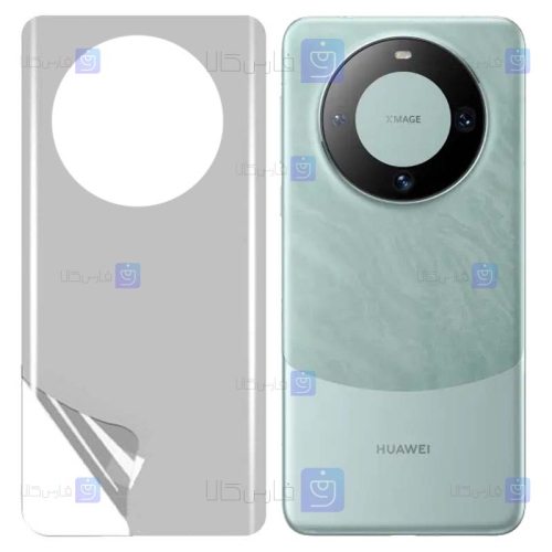 برچسب پشت نانو Huawei Mate 60 مدل مات