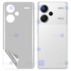 برچسب پشت نانو Xiaomi Redmi Note 13 Pro Plus 5G مدل مات