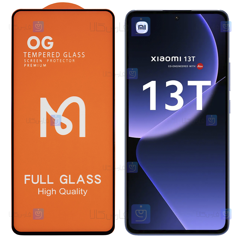 گلس Xiaomi 13T مدل Mcdodo