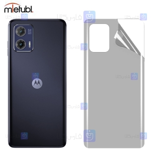 برچسب پشت مات Motorola Moto G73 برند میتوبل