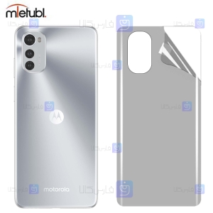 برچسب پشت مات Motorola Moto E32s برند میتوبل