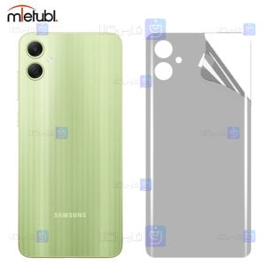 برچسب پشت مات Samsung Galaxy A05 برند میتوبل