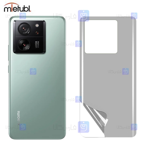 برچسب پشت مات Xiaomi 13T برند میتوبل