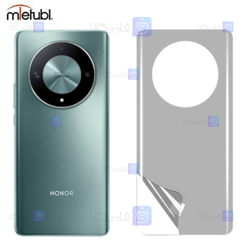 برچسب پشت مات Honor X9b برند میتوبل