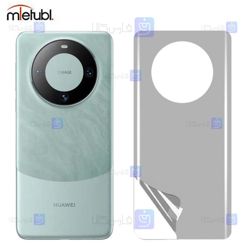برچسب پشت مات Huawei Mate 60 برند میتوبل