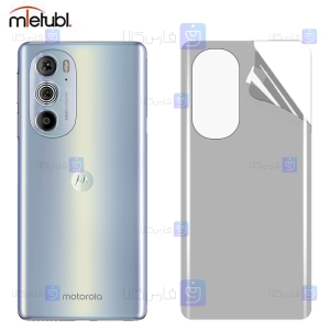 برچسب پشت مات Motorola Edge 30 Pro برند میتوبل