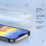 گلس گوشی Samsung Galaxy A14 5G مدل Mietubl ESD