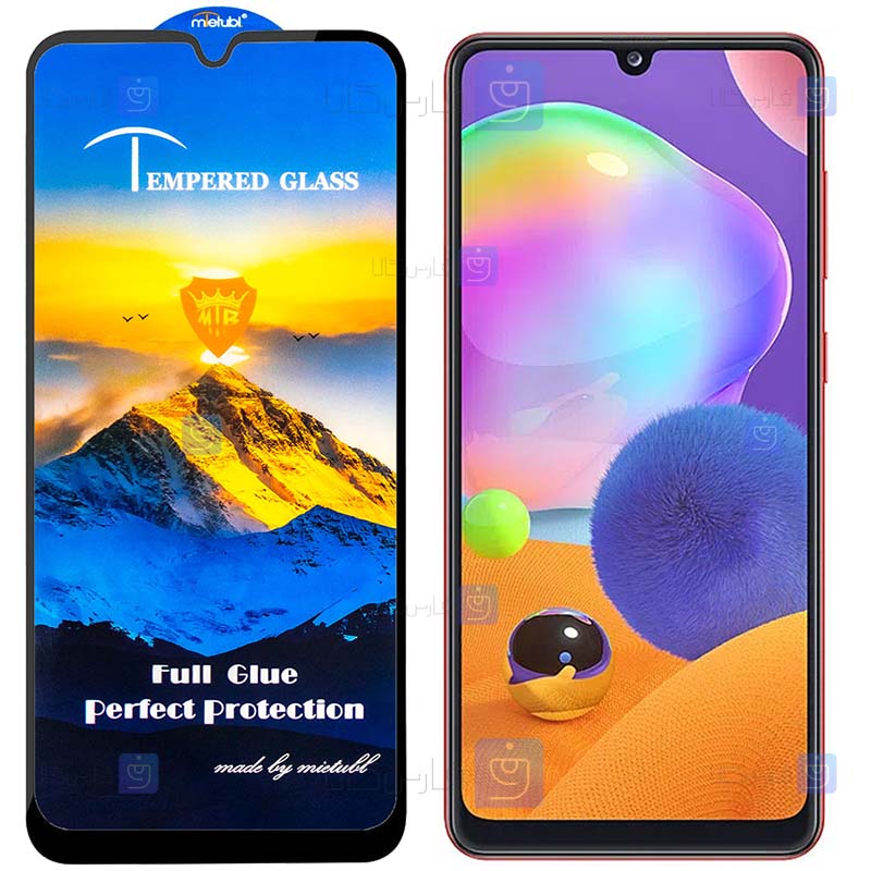 گلس گوشی Samsung Galaxy A31 مدل Mietubl ESD