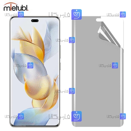برچسب محافظ صفحه نانو مات Honor 90 Pro برند میتوبل