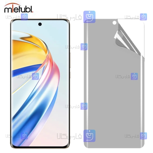 برچسب محافظ صفحه نانو مات Honor X9b برند میتوبل