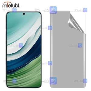 برچسب محافظ صفحه نانو مات Huawei Mate 60 برند میتوبل
