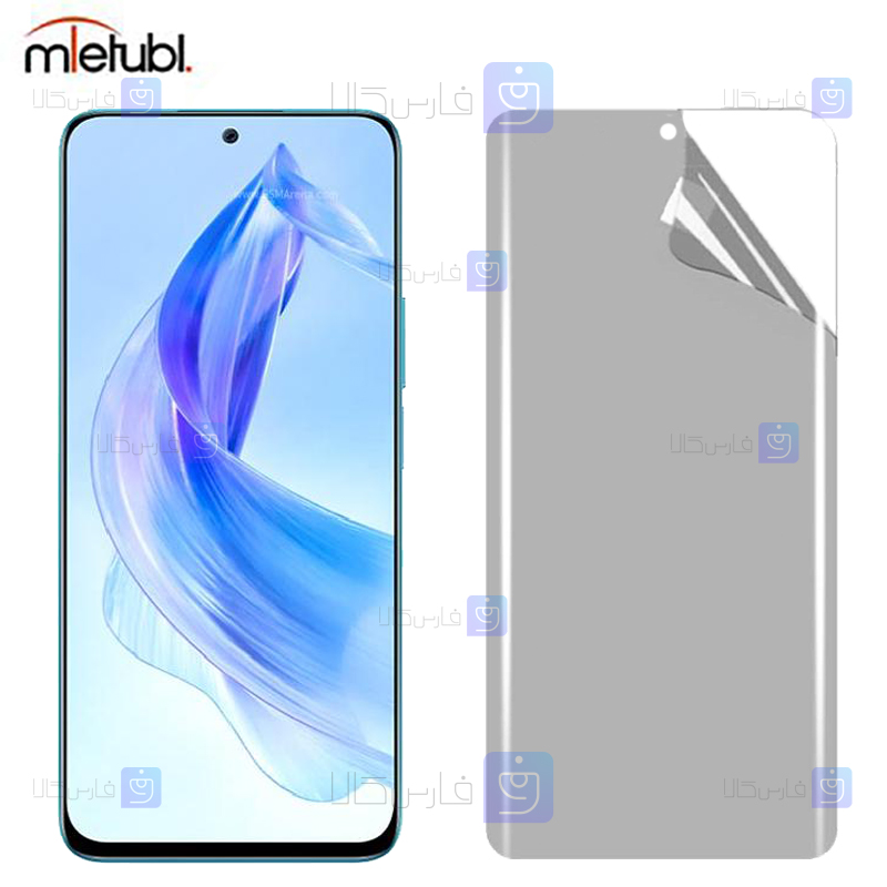 برچسب محافظ صفحه نانو مات Honor 90 Lite برند میتوبل