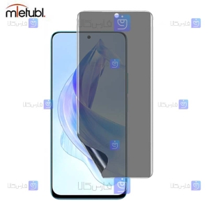 برچسب محافظ صفحه نانو حریم شخصی Honor 90 Lite برند میتوبل
