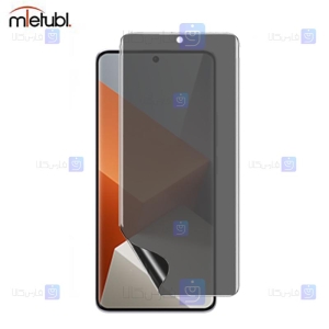 محافظ صفحه نانو حریم شخصی Xiaomi Redmi Note 13 Pro Plus 5G برند میتوبل