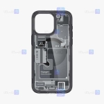 قاب اسپیگن Apple iPhone 15 Pro مدل Ultra Hybrid Zero One با پشتیبانی Mag Safe