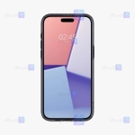 قاب اسپیگن Apple iPhone 15 Pro مدل Ultra Hybrid Zero One با پشتیبانی Mag Safe