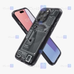 قاب اسپیگن Apple iPhone 15 Pro مدل Ultra Hybrid Zero One با پشتیبانی Mag Safe