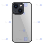 قاب شفاف Apple iPhone 15 مدل Mutural Border Color