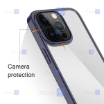 قاب شفاف Apple iPhone 15 Pro مدل Mutural Border Color
