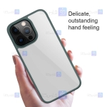 قاب شفاف Apple iPhone 15 Pro Max مدل Mutural Border Color
