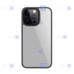 قاب شفاف Apple iPhone 15 Pro Max مدل Mutural Border Color