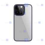 قاب شفاف Apple iPhone 15 Pro Max مدل Mutural Border Color